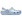 Crocs Kids' Classic Pearl Shine Clog